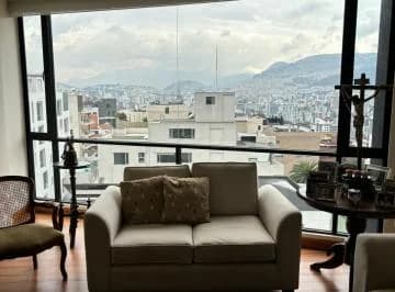 Vendo o Arriendo Departamento, Bellavista con Balcón. — imagen 2
