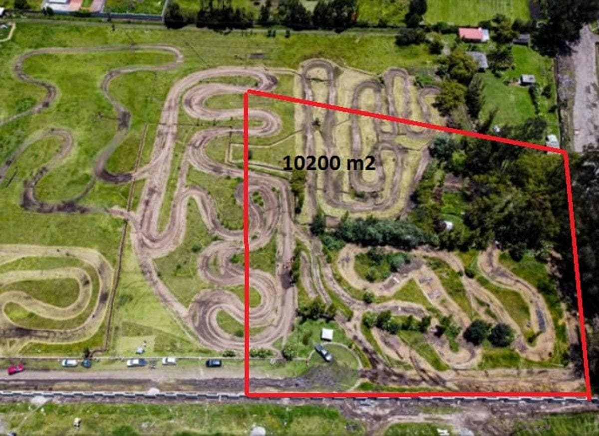 Terreno en venta en Quito, Pichincha