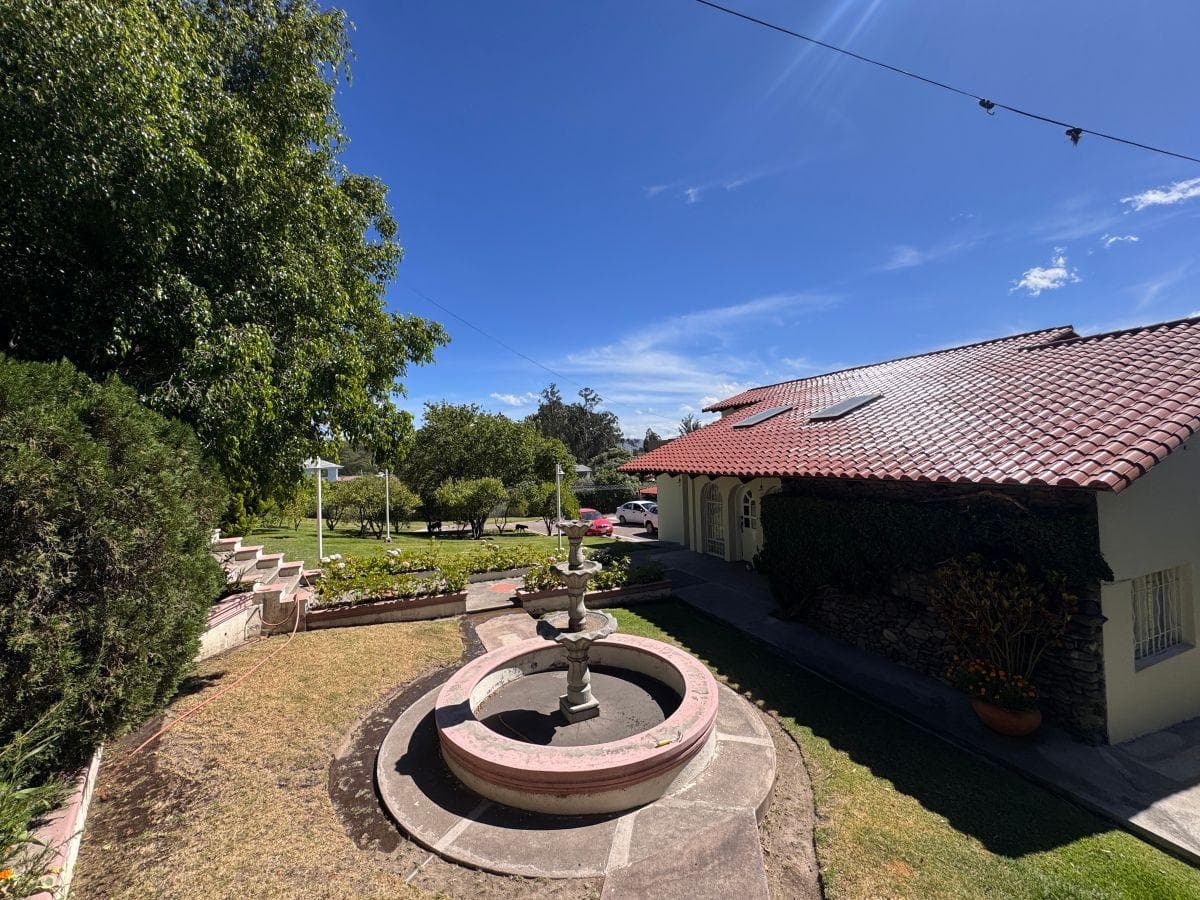 Casa en venta en Quito, Pichincha