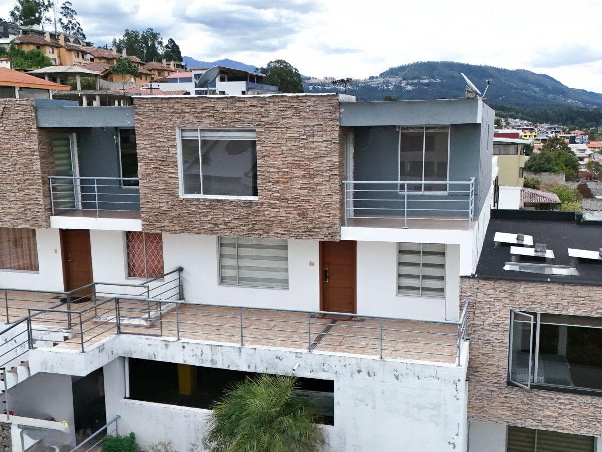 Casa en venta en Quito, Pichincha