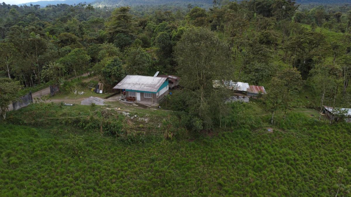 Terreno en venta en Los Bancos, Pichincha