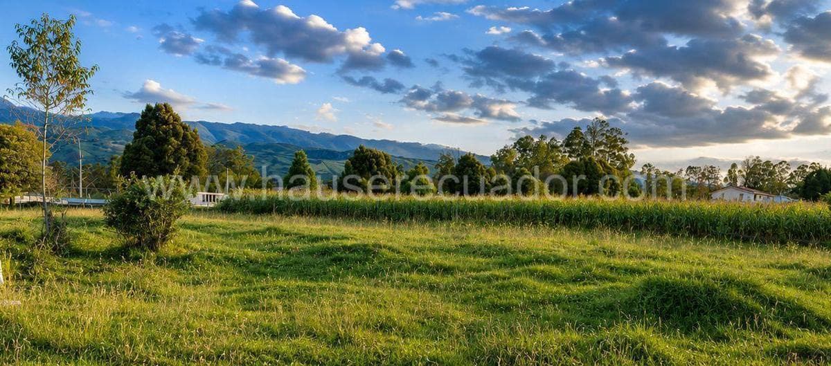Terreno en venta en Quito, Pichincha
