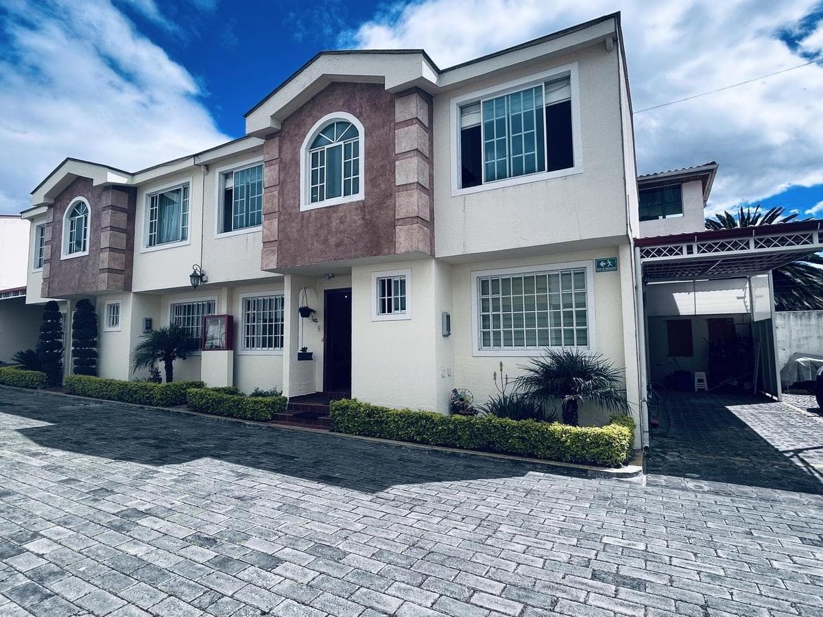 Casa en venta en Quito, Pichincha