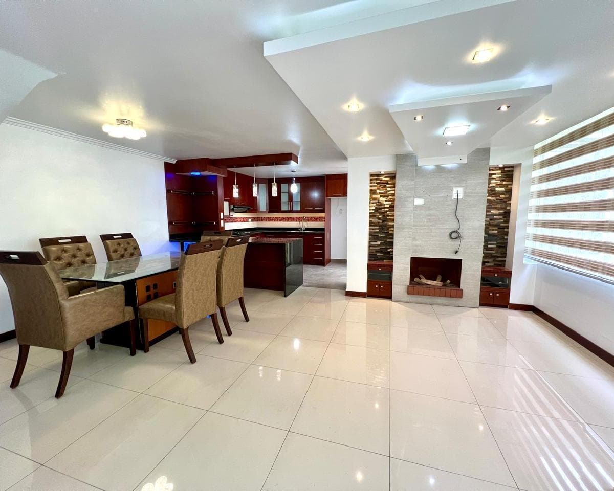 Casa en venta en Quito, Pichincha