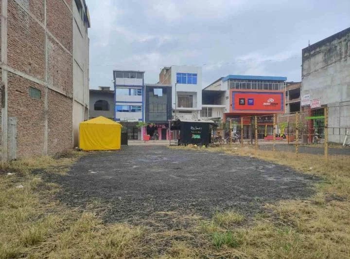 Terreno de Venta en Portoviejo, Manabí — imagen 1