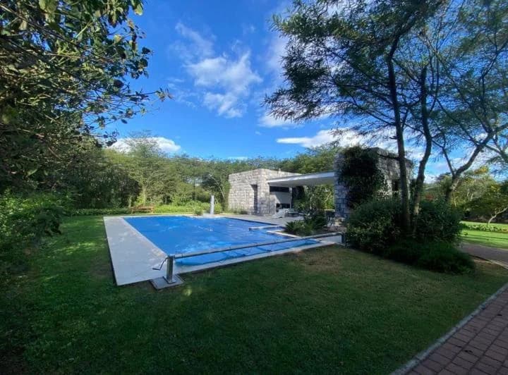 Venta Lote Terreno con Hermosa Vista en Exclusiva Urbanización Yurakuna, Tumbaco — imagen 1