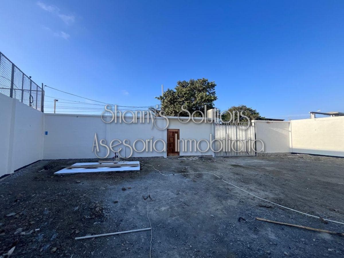 Terreno en venta en Playas, Guayas