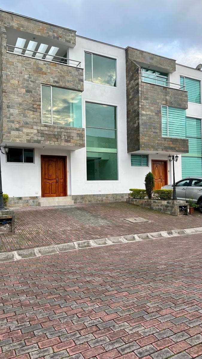 Casa en venta en Quito, Pichincha