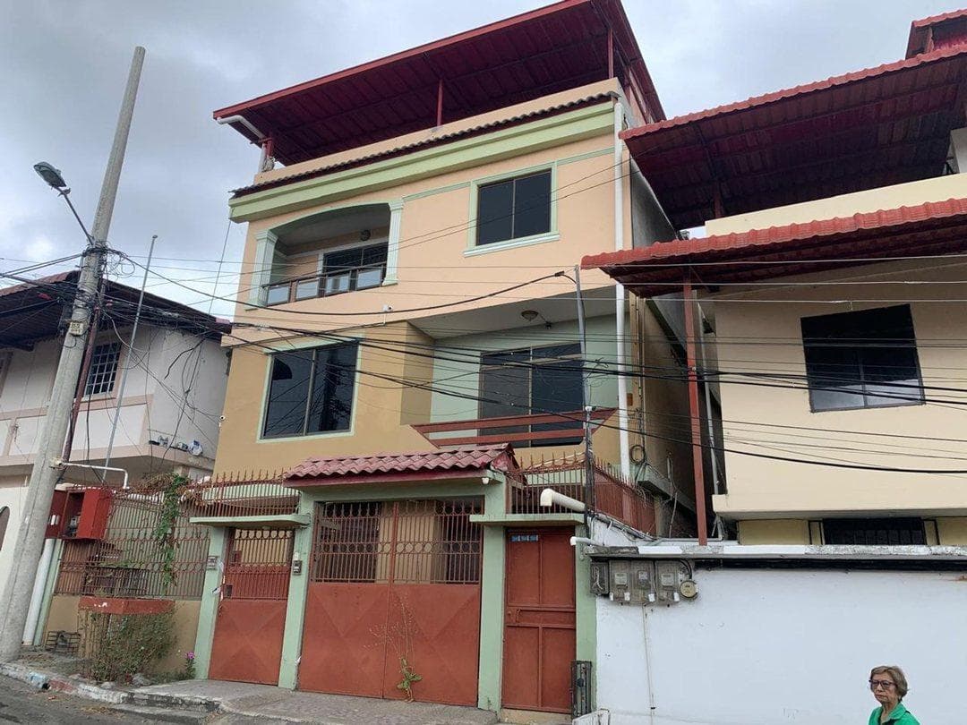 Casa en venta en Manta, Manabí