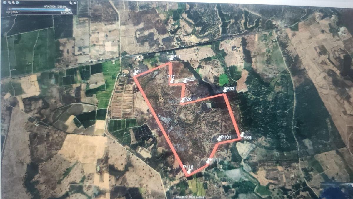 Terreno en venta en Palestina, Guayas
