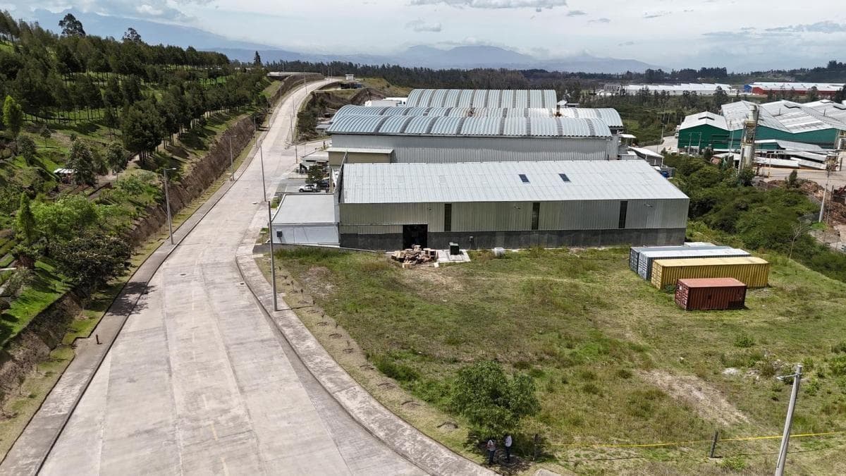 Terreno en venta en Quito, Pichincha