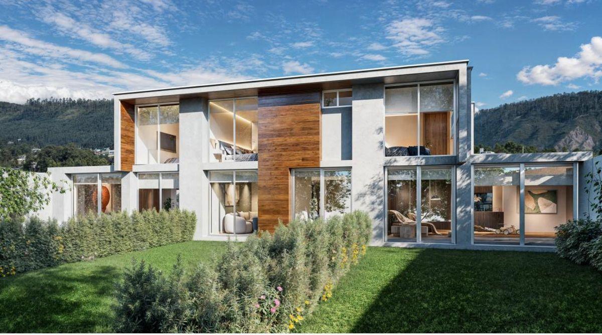 Casa en venta en Quito, Pichincha