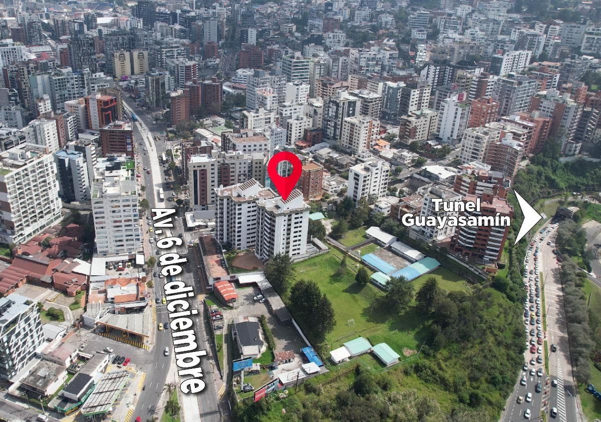 Departamento en venta en Quito, Pichincha