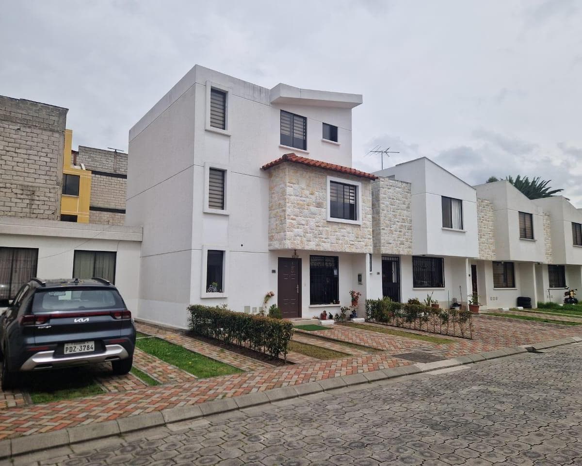 Casa en venta en Quito, Pichincha