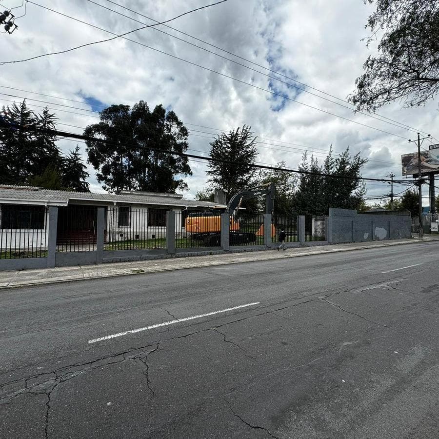 Terreno en venta en Quito, Pichincha