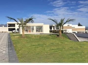 Venta Casa en Tumbaco La Cerámica Conjunto Residencial Provenza Sobre Av Ruta Viva — imagen 4