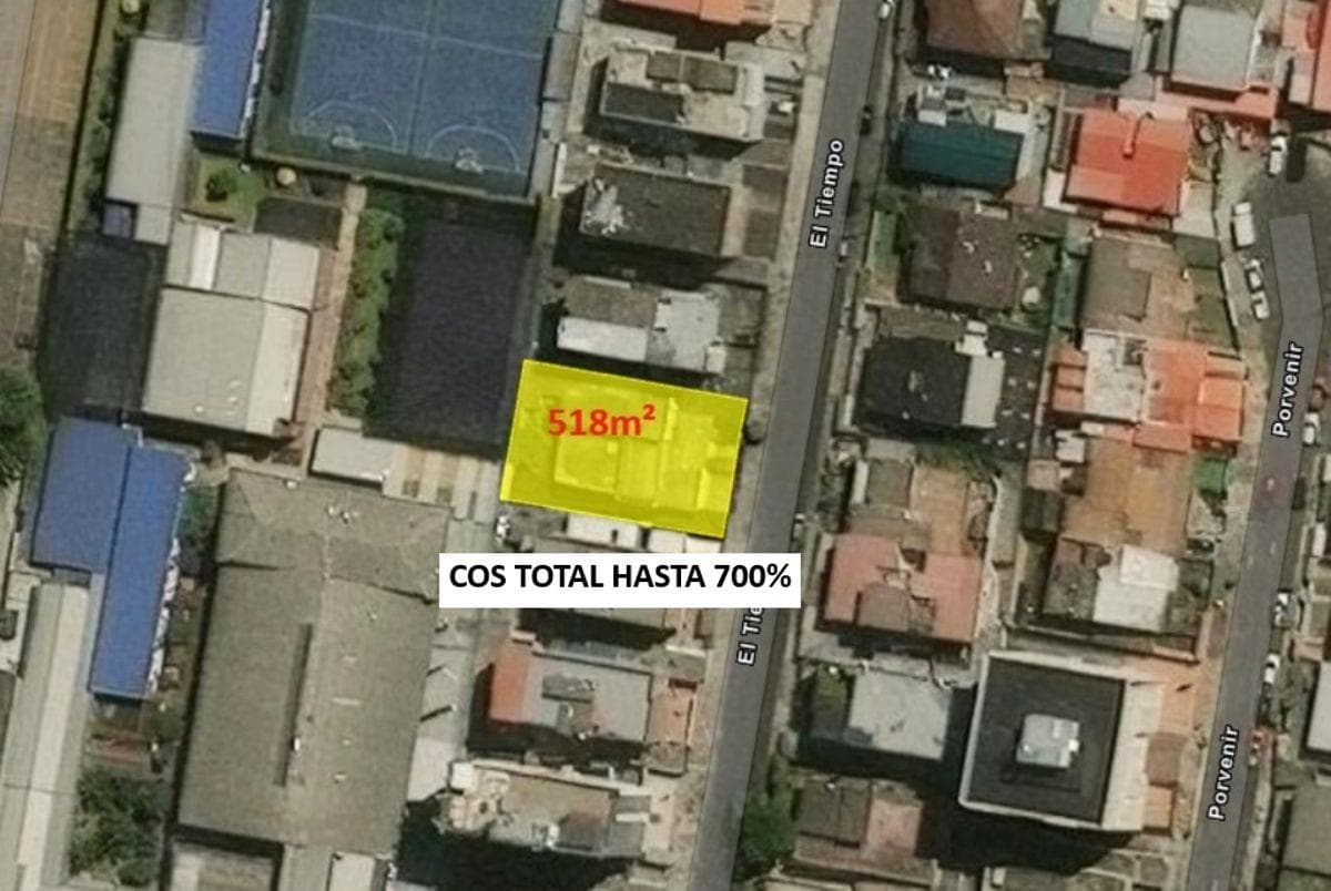Terreno en venta en Quito, Pichincha