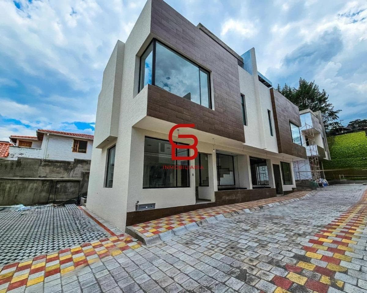 Casa en venta en Quito, Pichincha
