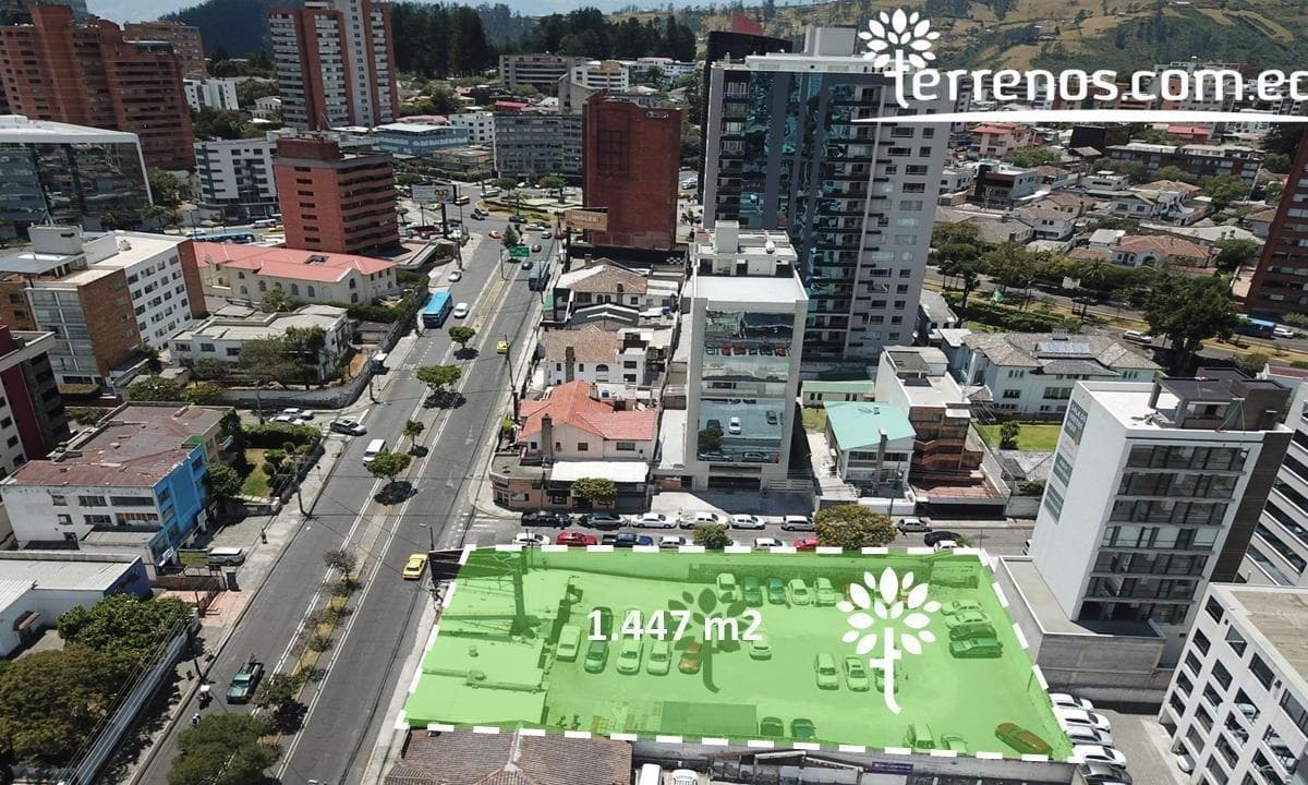 Terreno en venta en Quito, Pichincha