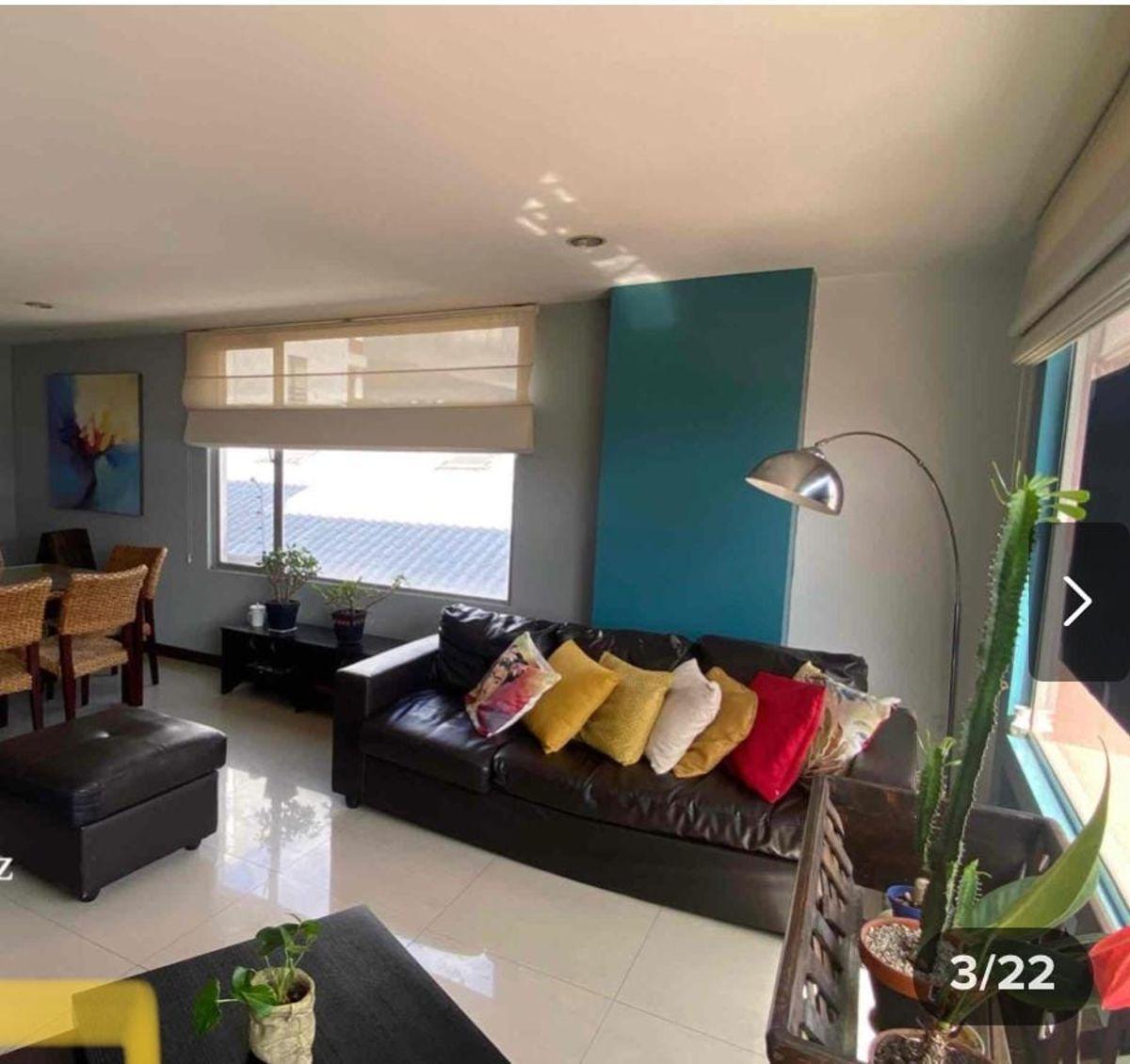 Apartamento en venta en Quito, Pichincha