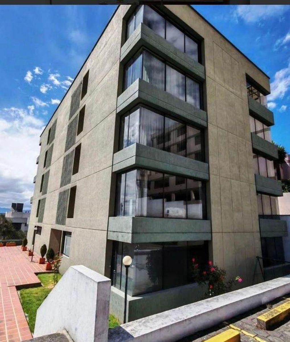 Apartamento en venta en Quito, Pichincha