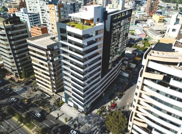 Vendo Oficina en Centro Norte de Quito — imagen 1