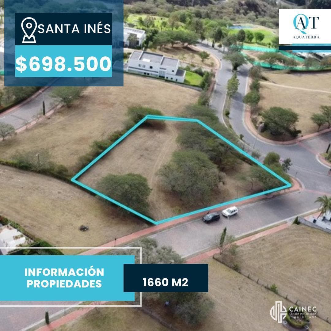 Terreno en venta en Quito, Pichincha