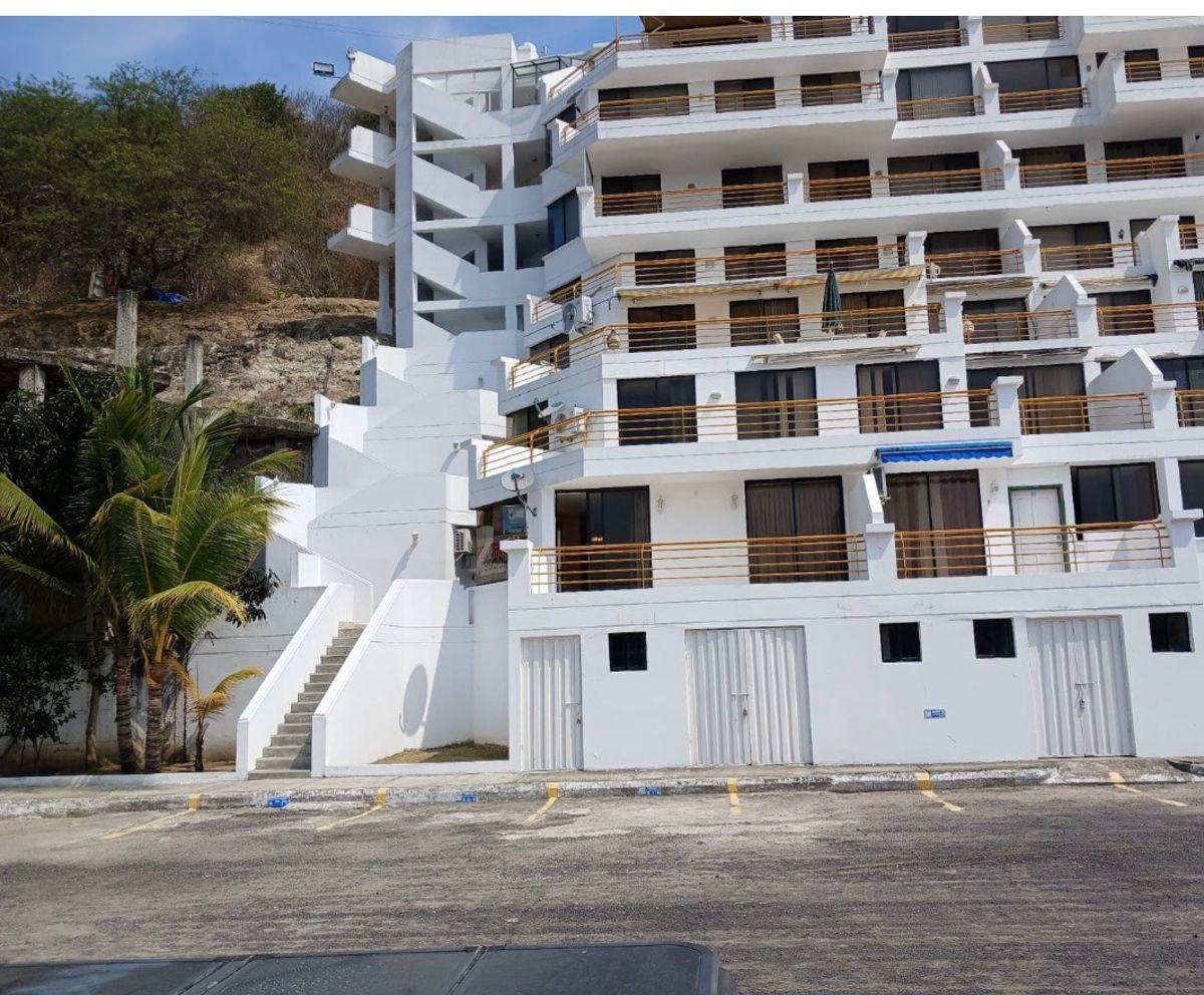 Apartamento en venta en San Vicente, Manabí