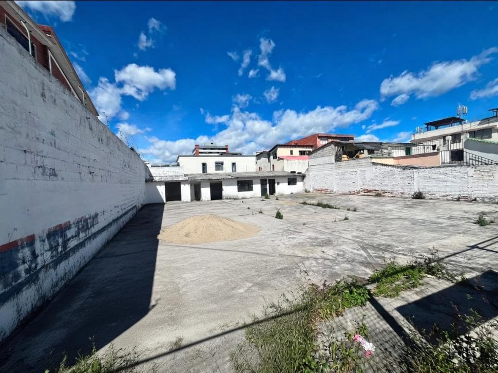 Terreno en venta en Quito, Pichincha