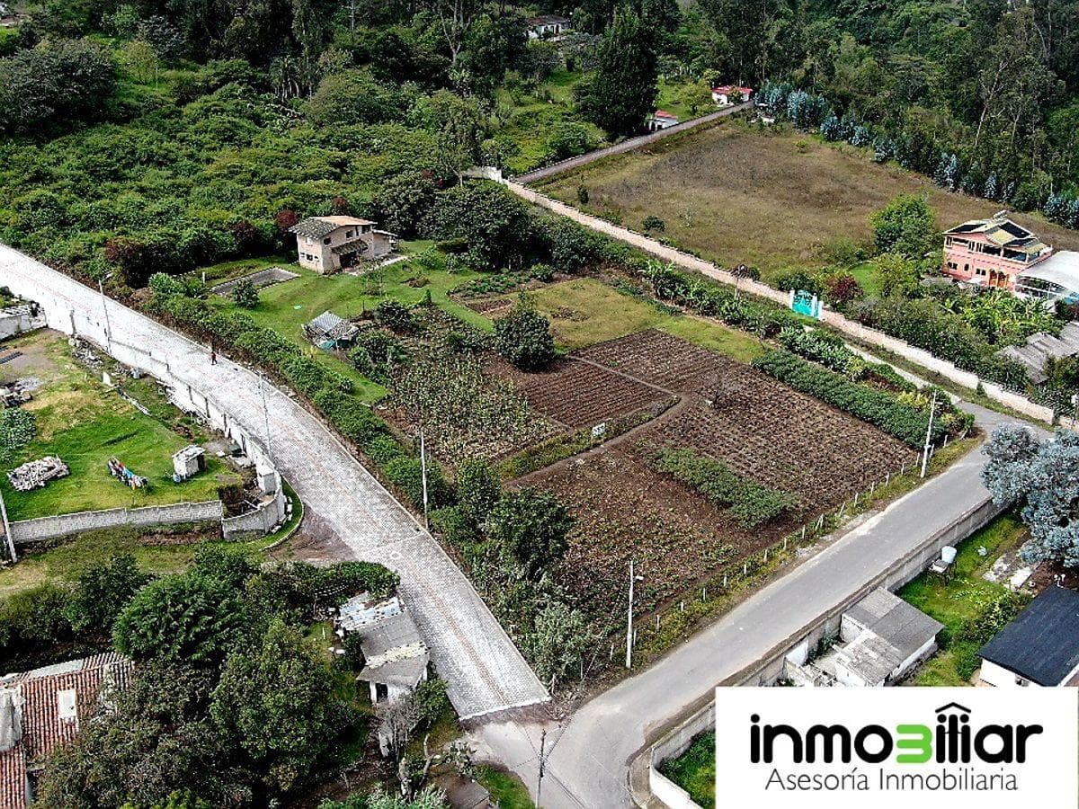 Terreno en venta en Quito, Pichincha