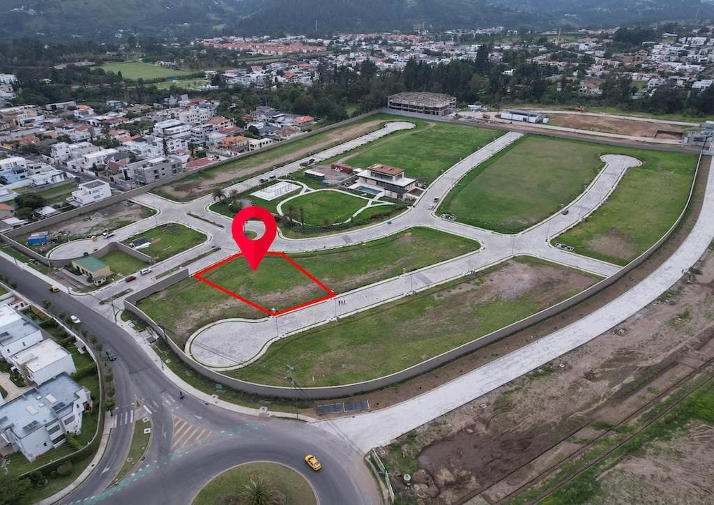 Terreno en venta en Quito, Pichincha