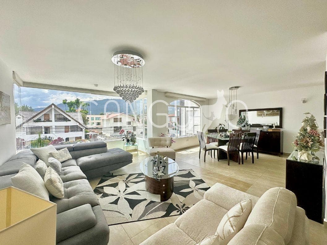 Departamento en venta en Quito, Pichincha