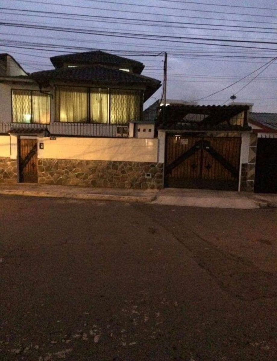 Casa en venta en Quito, Pichincha
