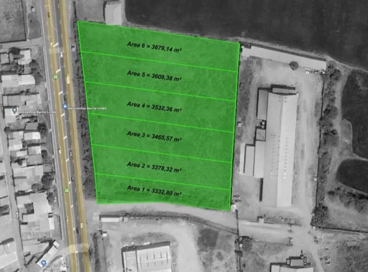 Terreno en venta en Daule, Guayas