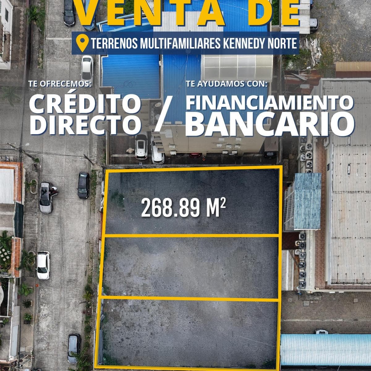 Terreno en venta en Guayaquil, Guayas