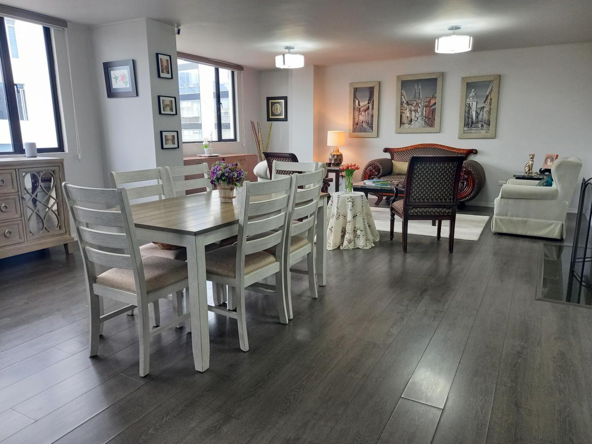Apartamento en venta en Quito, Pichincha