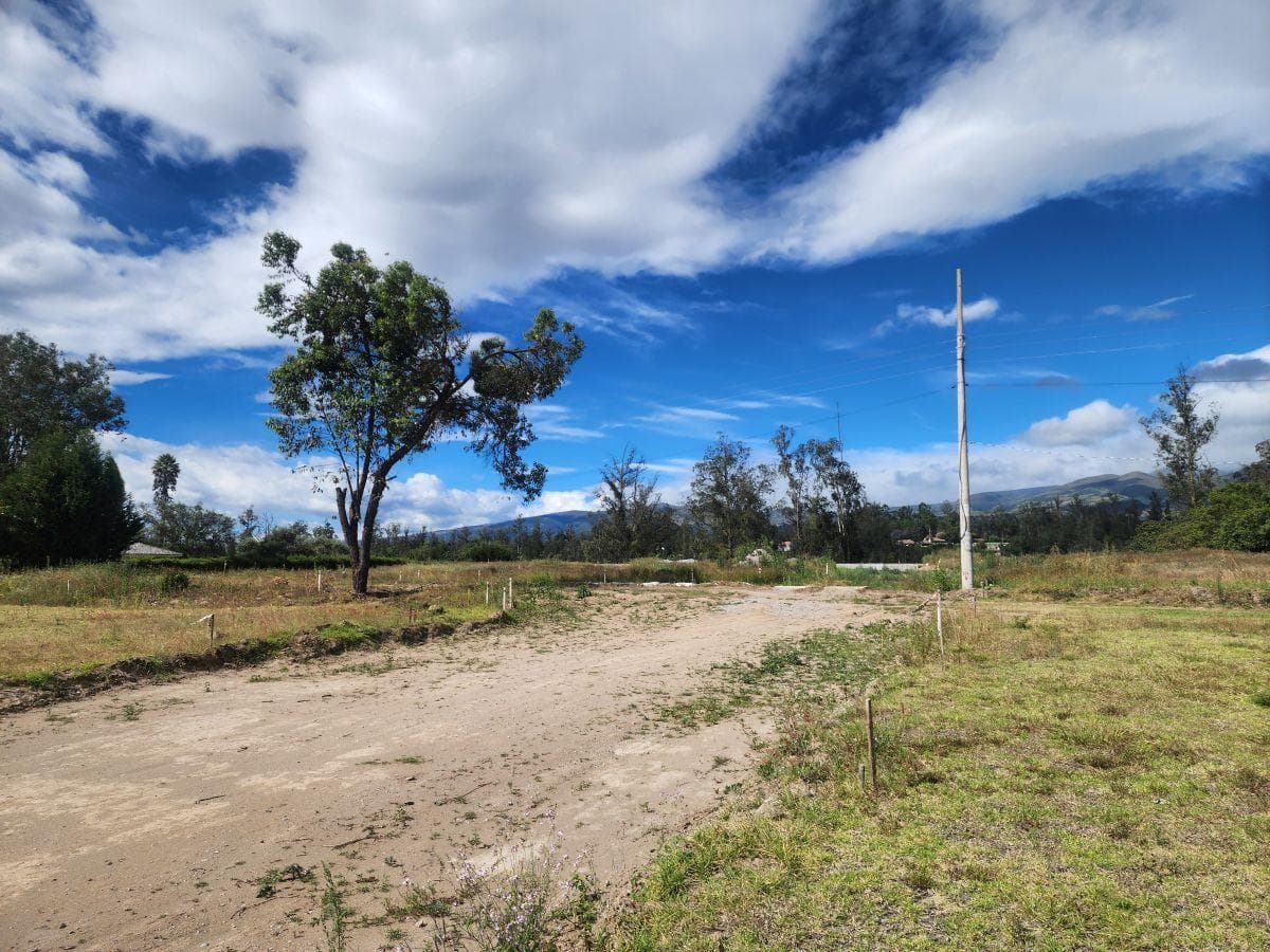 Terreno en venta en Quito, Pichincha