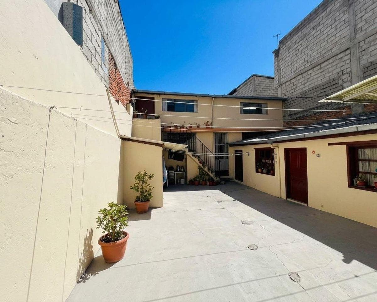 Casa en venta en Quito, Pichincha