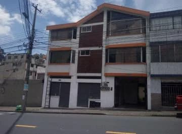 Venta Edificio de 4 Departamentos 2 Locales Comerciales, Oportunidad de Inversión Sector Pio — imagen 4