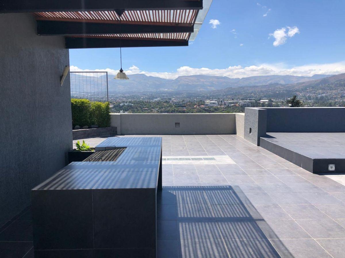 Apartamento en venta en Quito, Pichincha
