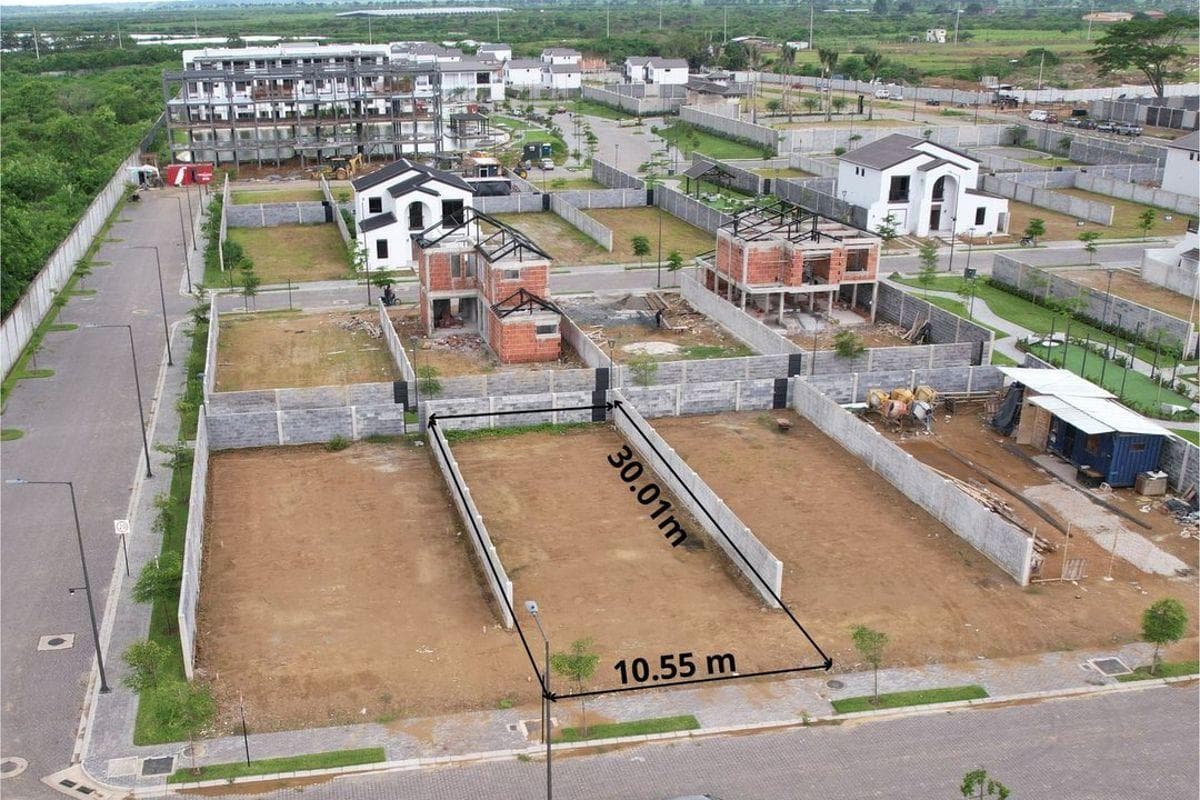 Terreno en venta en Guayaquil, Guayas