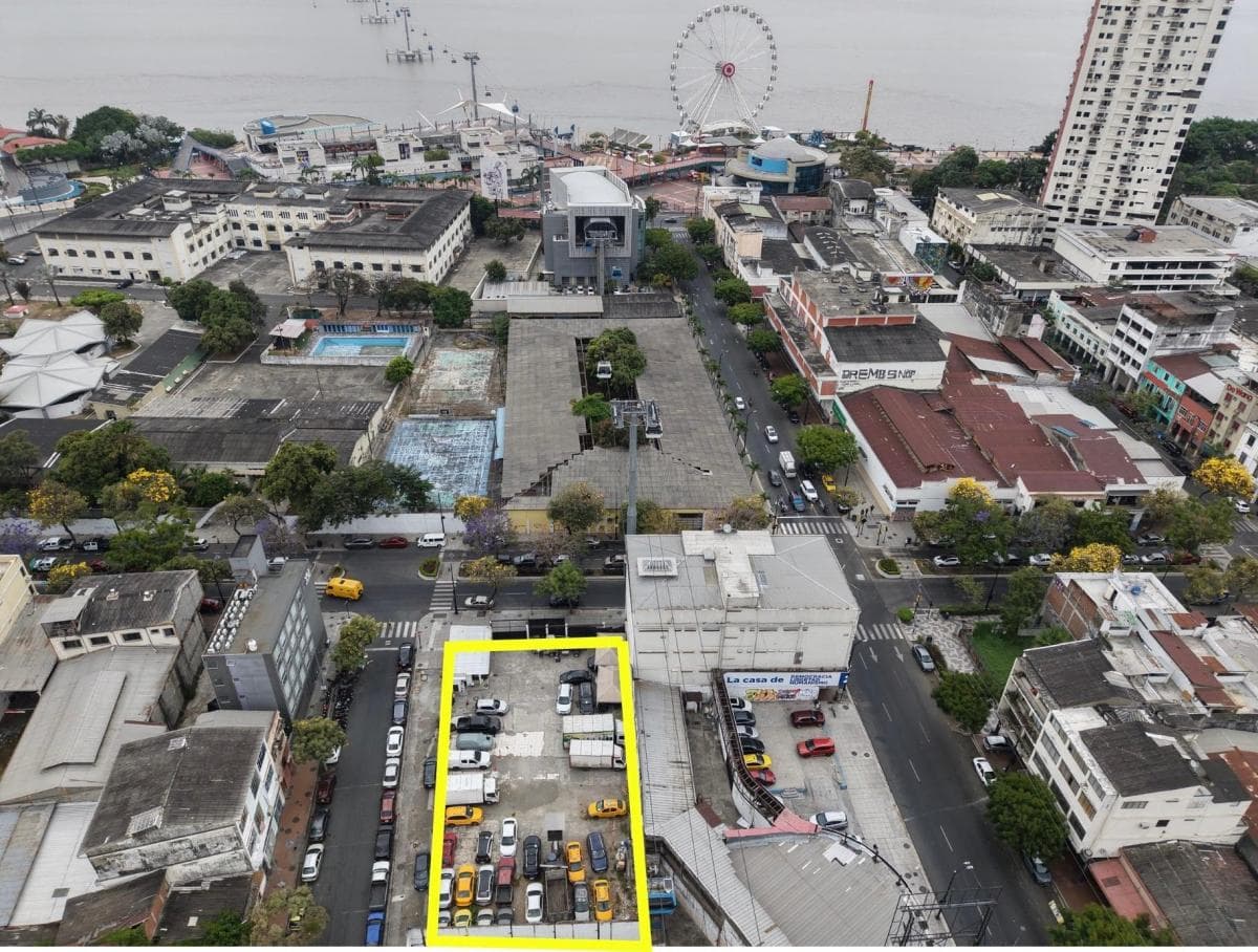 Terreno en venta en Guayaquil, Guayas