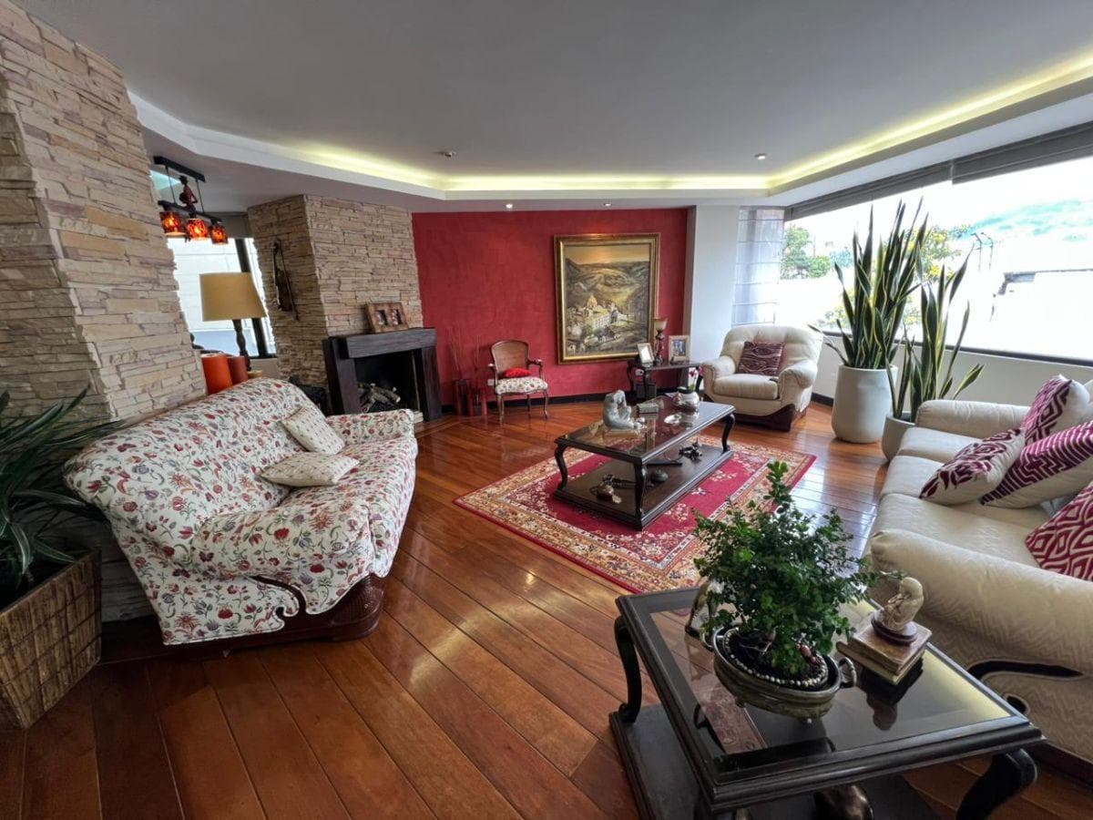 Departamento en venta en Quito, Pichincha