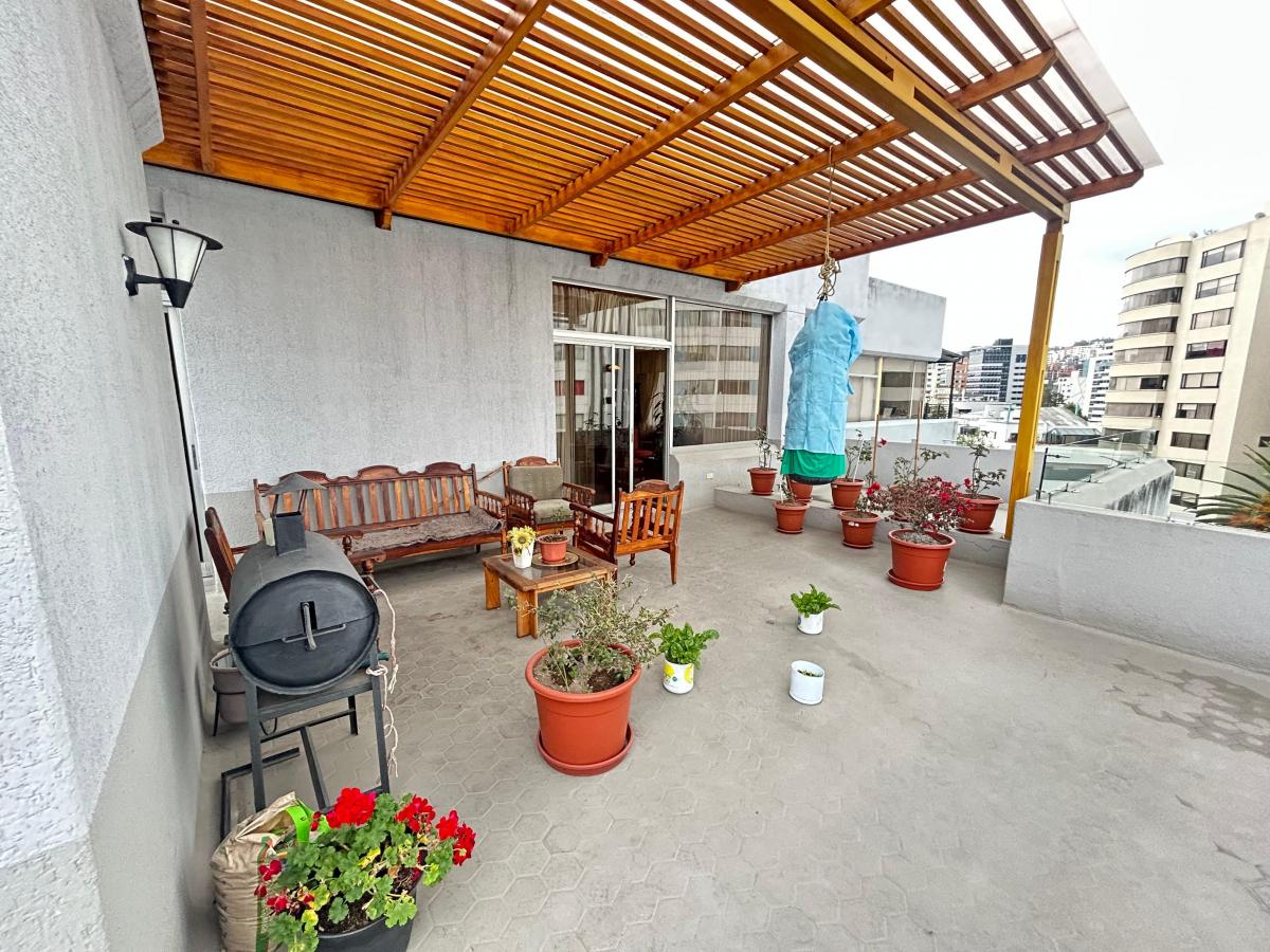 Apartamento en venta en Quito, Pichincha