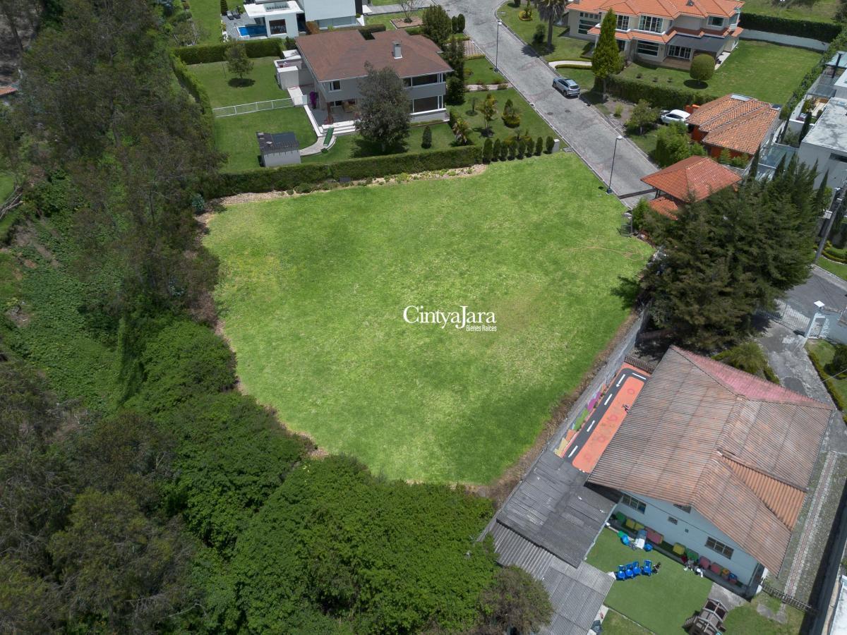 Terreno en venta en Quito, Pichincha
