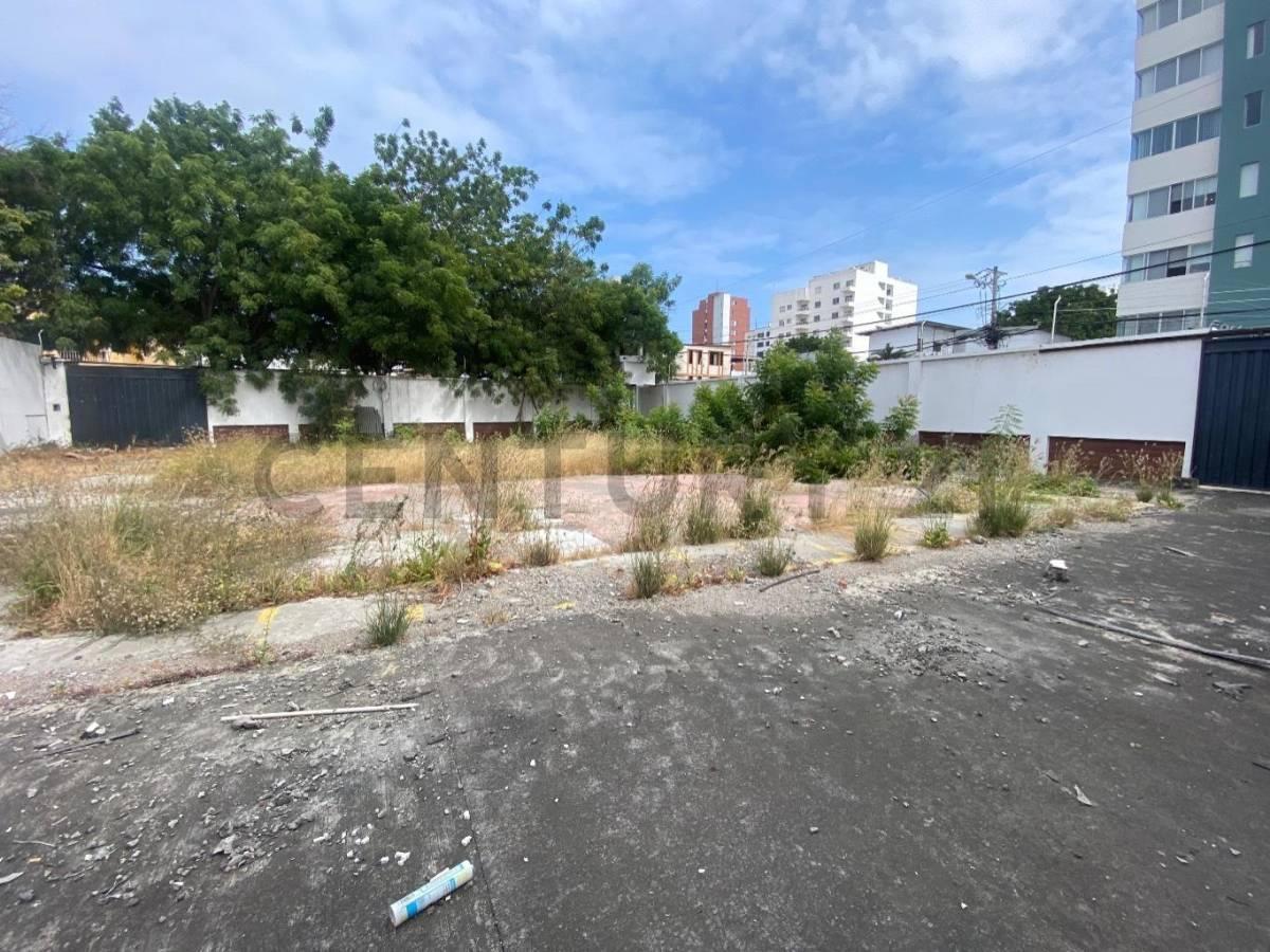 Terreno en venta en Manta, Manabí