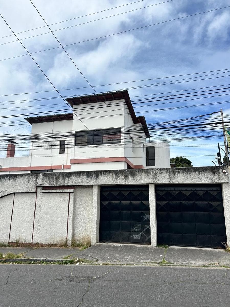 Casa en venta en Quito, Pichincha