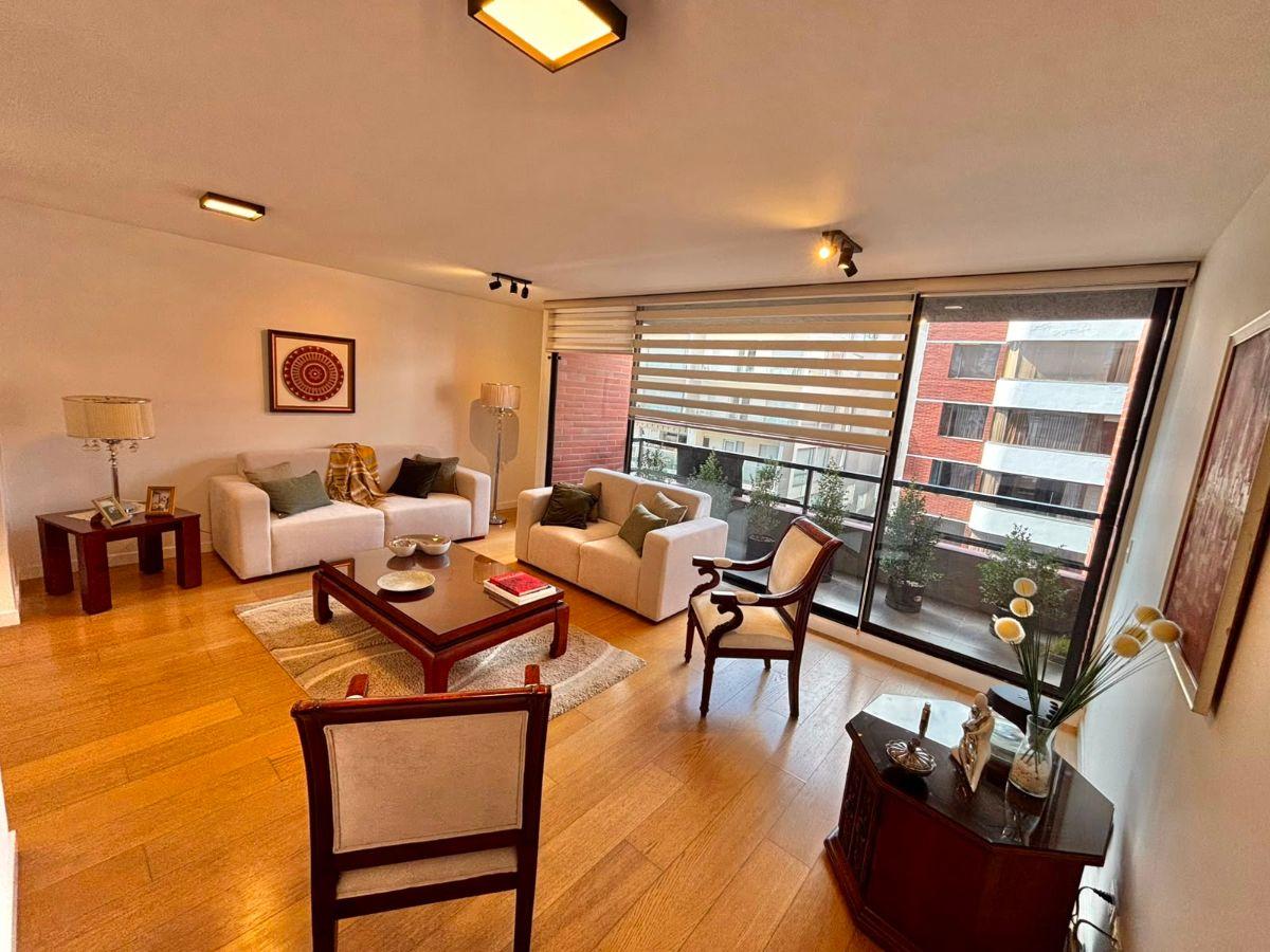 Apartamento en venta en Quito, Pichincha
