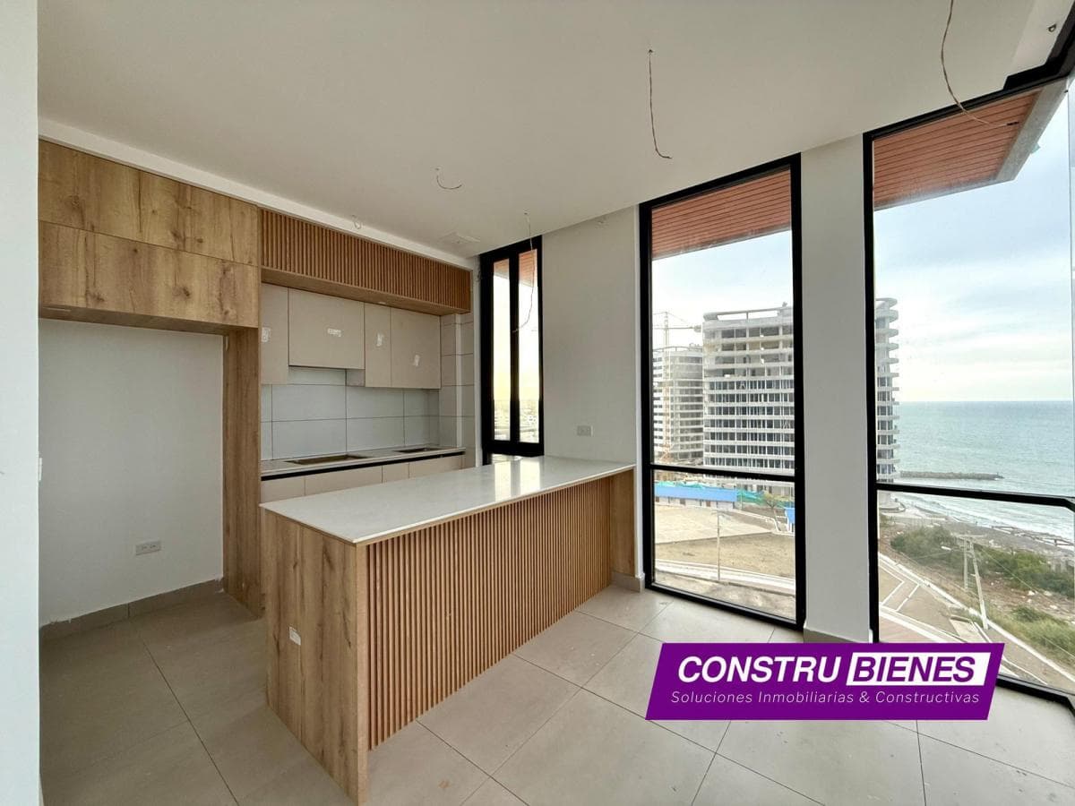 Departamento en venta en Manta, Manabí