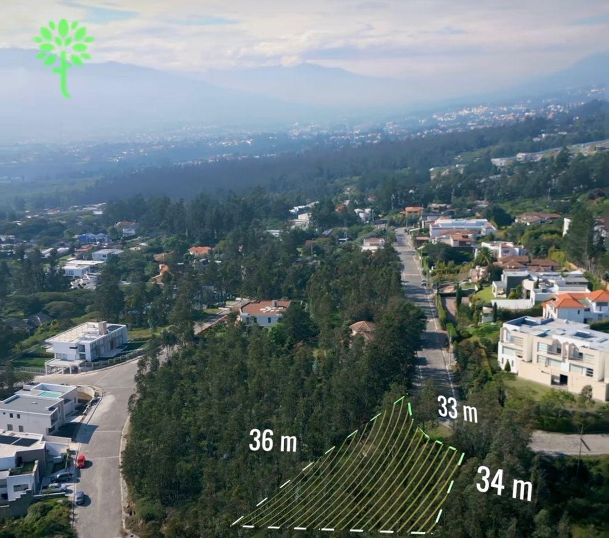 Terreno en venta en Quito, Pichincha